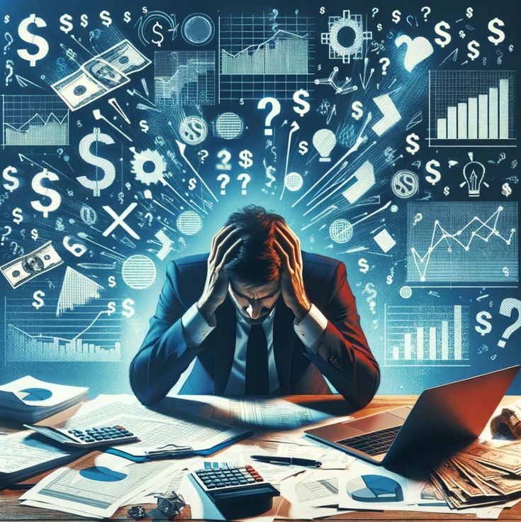 financial frustration